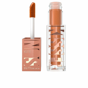 Rouge Maybelline SUNKISSER Nº 12 Summer in the city 4,7 ml Vätska Highlighter