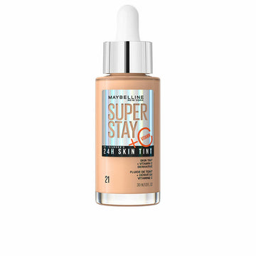 Foundationkräm Maybelline Superstay 24H Nº 21 30 ml