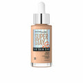 Flytande makeupbas Maybelline Super Stay Skin Tint C-vitamin Nº 30 30 ml