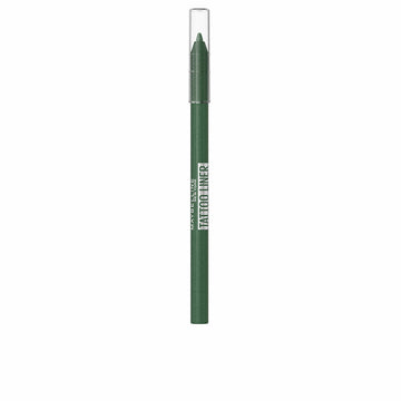 Ögonpenna Maybelline TATTOO LINER Nº 817 Vivid green 1,3 g