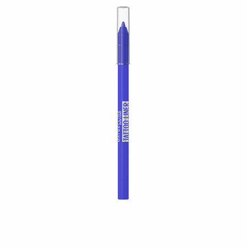 Ögonpenna Maybelline TATTOO LINER Nº 819 Galactic cobalt 1,3 g