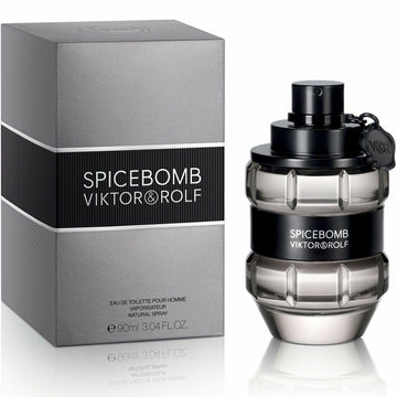 Parfym Herrar Viktor & Rolf EDT 90 ml Spicebomb