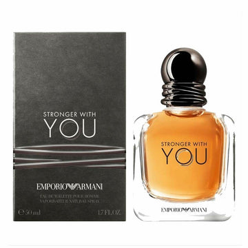 Parfym Herrar Giorgio Armani EDT Stronger With You 50 ml