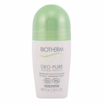 Roll-On Deodorant Pure Biotherm