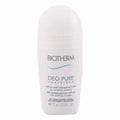 Roll-On Deodorant Pure Invisible Biotherm