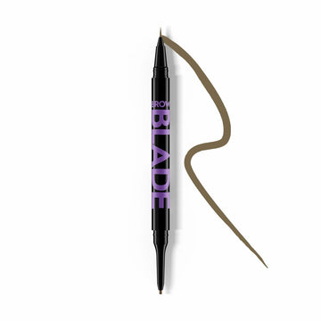 Ögonbrynspenna Urban Decay Brow Blade Taupe trap Vattentålig