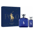 Parfymset Herrar Ralph Lauren Polo Blue EDT 2 Delar