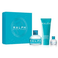 Parfymset Damer Ralph Lauren Ralph EDT 3 Delar