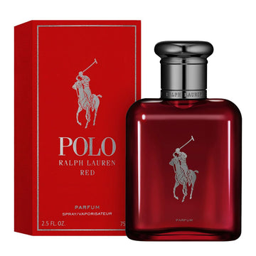 Men's Perfume Ralph Lauren Polo Red EDP 75 ml