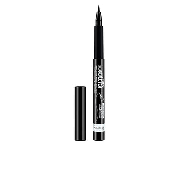 Eyeliner Rimmel London Scandaleyes Svart