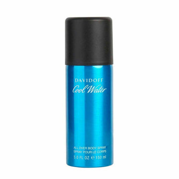 Deodorantspray Cool Water Davidoff (150 ml)