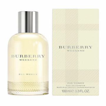 Parfym Damer Weekend Burberry BURPFW049 EDP EDP 100 ml