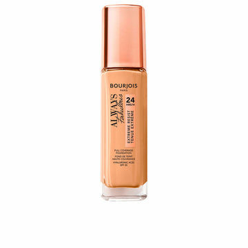 Flytande makeupbas Bourjois Always Fabulous 24H Nº 310 30 ml