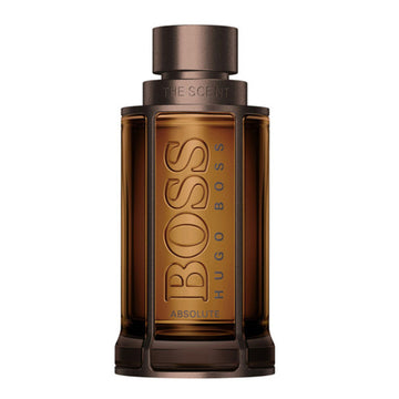 Men's Perfume The Scent Absolute Hugo Boss EDP