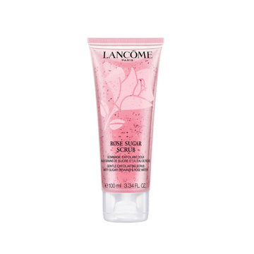 Facial Exfoliator Rose Sugar Lancôme 100 ml