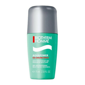 Roll-on deodorant Aquapower Biotherm (75 g)