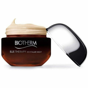 Vitaliserande kräm Blue Therapy Amber Algae Biotherm 50 ml