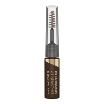 Ögonbryn smink Max Factor Browfinity Super Long Wear 01-soft brown (4,2 ml)