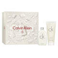 Parfymset Unisex Calvin Klein EDT ck one 2 Delar