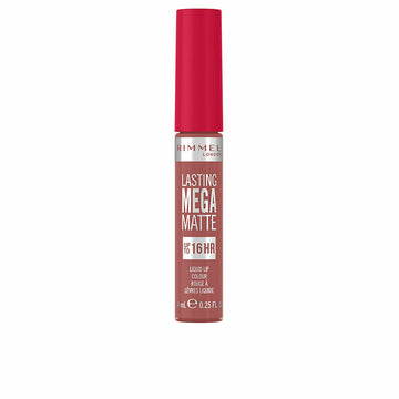 Läppstift Rimmel London Lasting Mega Matte Vätska Nº 110 Blush 7,4 ml