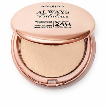 Powder Make-up Base Bourjois Always Fabulous Nº 210 Vanilla Spf 20 7 g