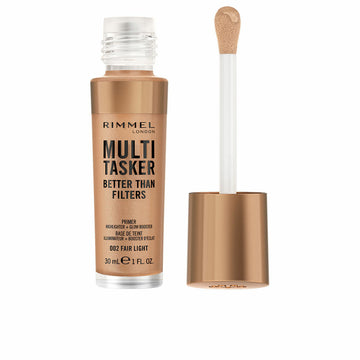 Make-up Primer Rimmel London MULTI-TASKER Nº 002 Fair light 30 ml