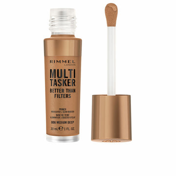 Primer Rimmel London THE MULTI-TASKER Nº 007 Deep 30 ml Highlighter