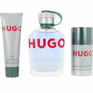 Parfymset Damer Hugo Boss HUGO EDT 3 Delar