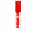 Läppglans Rimmel London OH MY GLOSS! Nº 004 Vivid Red 6 ml