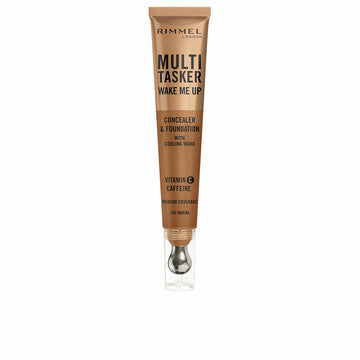 Facial Corrector Rimmel London Multi-Tasker Wake Me Up Mocha 20 ml