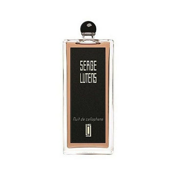 Parfym Unisex Nuit de Cellophane Serge Lutens COLLECTION NOIRE (100 ml) EDP 100 ml