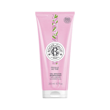 Duschtvål Roger & Gallet Feuille De Thé 200 ml