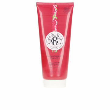 Duschgel Roger & Gallet Ingefära Uppfriskande (200 ml)