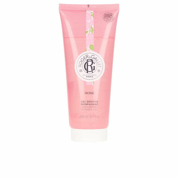 Duschtvål Roger & Gallet Rose 200 ml