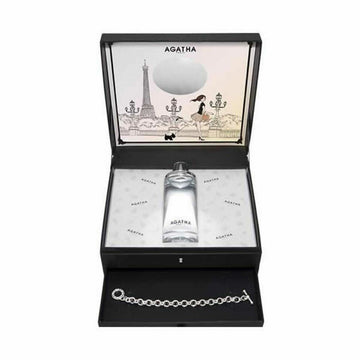 Parfymset Damer Agatha Paris EDT 2 Delar