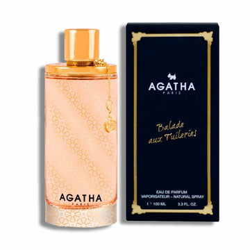 Parfym Damer Balade Aux Tuileries Agatha Paris 3014 EDP 100 ml EDP