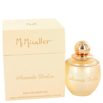 Parfym Damer M.Micallef EDP EDP 100 ml Ananda Dolce