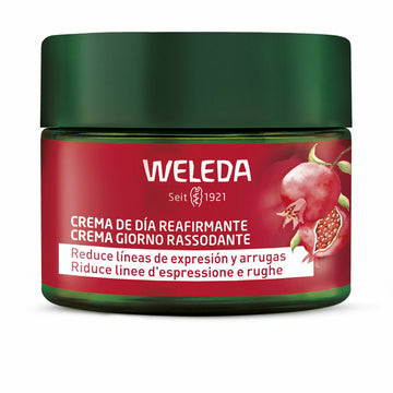 Day Cream Weleda Granada Péptidos De Maca Firming 40 ml