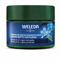 Anti-Wrinkle Night Cream Weleda Blue Gentian and Edelweiss 40 ml Redensifying