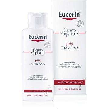 Schampo Eucerin PH5 250 ml