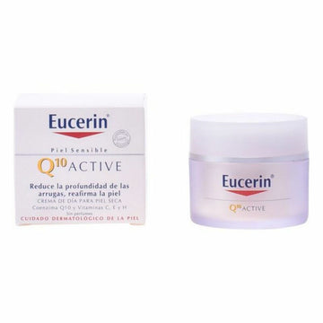 Dagkräm mot rynkor Q10 Active Eucerin 50 ml