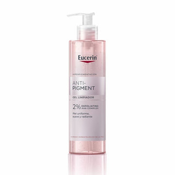 Rengörande ansiktsgel Eucerin ANTI-PIGMENT 400 ml