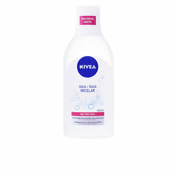 Micellärt vatten Nivea Agua Micelar 400 ml