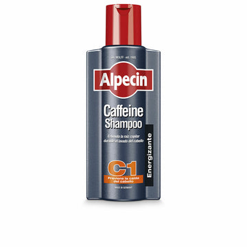 Anti-Håravfall schampo Alpecin CAFFEINE 375 ml