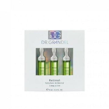 Ansiktsbehandling Dr. Grandel Retinol Ampuller (3 x 3 ml)