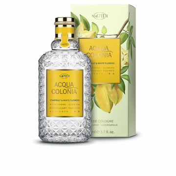 Parfym Damer 4711 Acqua Colonia Starfruit & White Flowers EDC 170 ml