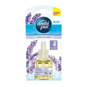 Electric Air Freshener Refills Ambi Pur Electrico (21,5 ml) 21,5 ml