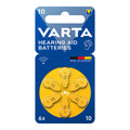 Batteri för hörapparat Varta Hearing Aid 10 PR70 6 antal