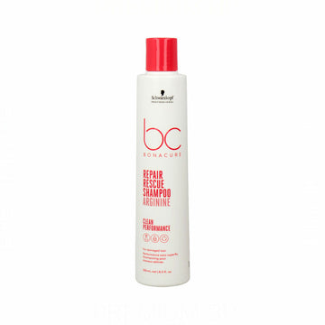 Restorative Shampoo Schwarzkopf Bc Repair Rescue 250 ml