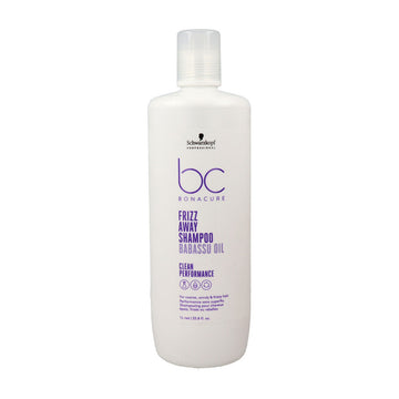 Shampoo Schwarzkopf Bonacure Frizz 1 L